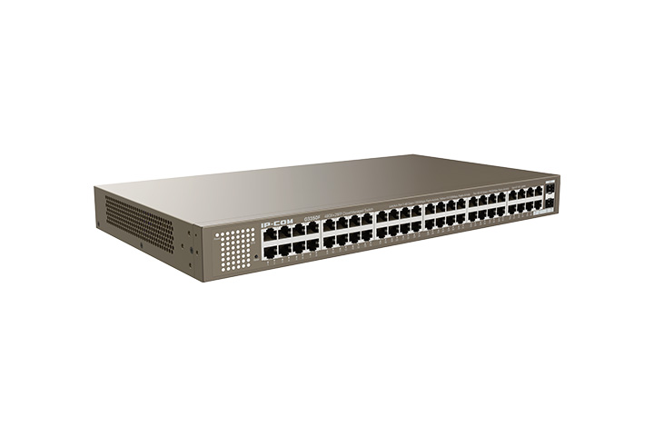 G3350F 48GE 2SFP Cloud Managed Switch-IP-COM United States