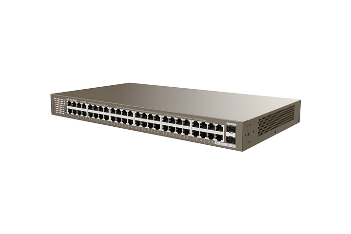 G3350F 48GE 2SFP Cloud Managed Switch-IP-COM United States