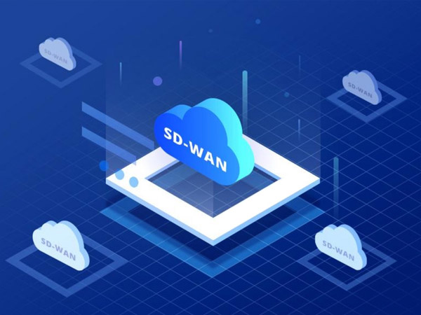 IP-COM企业SD-WAN远程办公解决方案