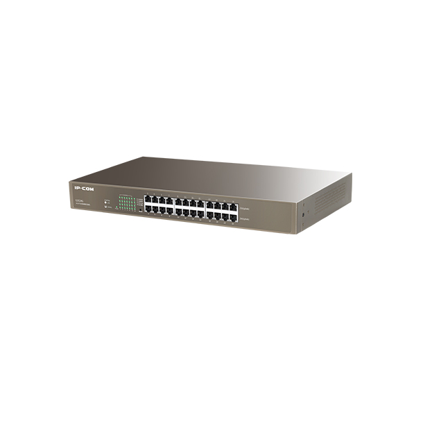 IP-COM G2210P-8-102W 9GE+1SFP Cloud Managed Switch With 8