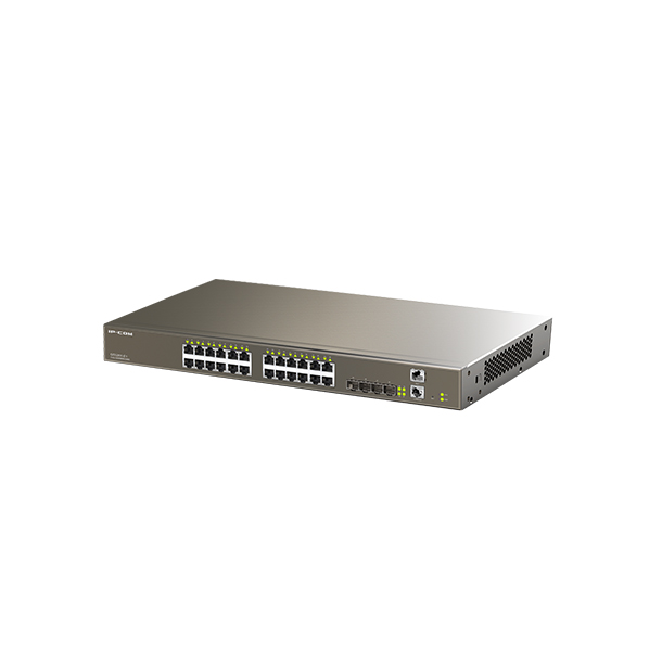 G3350F 48GE 2SFP Cloud Managed Switch-IP-COM United States