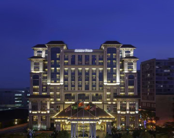 IP-COM助力马哥孛罗国际酒店打造五星级网络